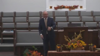 Sunday, October 02, 2021-'Having the Hope of a Home-GOING'-Bro. Alan Lamb-AM Homecoming Service 