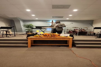 Pastor Kevin preaches from Colossians 1:10-14