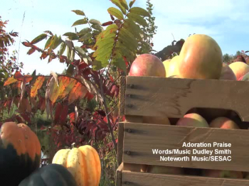 We direct our worship to God Almighty, who is worthy of all the glory!<br />Words and Music/Dudley Smith<br />Noteworth Music/ SESAC