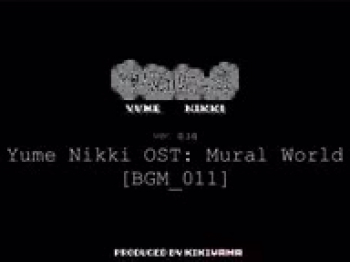 Yume Nikki - Mural World