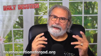 Hey, how's your day going?   Good, bad, crappy???<br />#toughquestionsforgod