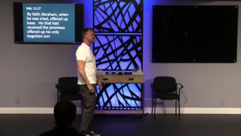 Pistis. Hall of Famers of Faith. Abraham. Sarah. Noah