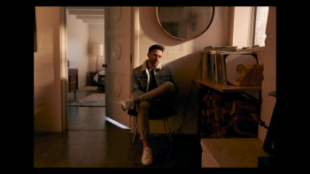 <p>Listen to Danny Gokey sing "Wanted".</p>
