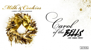 Listen to Crowder sing "Carol Of The Bells".