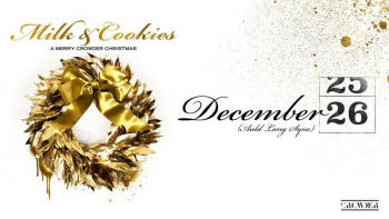 Listen to Crowder sing "December 26th (Auld Lang Syne)".