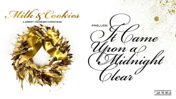 Listen to Crowder sing "Prelude: It Came Upon A Midnight Clear".