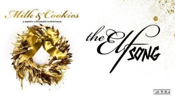 Listen to "The Elf Song" by Crowder.