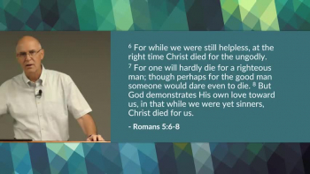 Christianity for Beginners: Salvation (5 of 7) | Mike Mazzalongo | BibleTalk.tv 