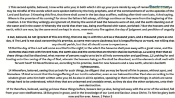 Sermon  Let God Help you with life challenges