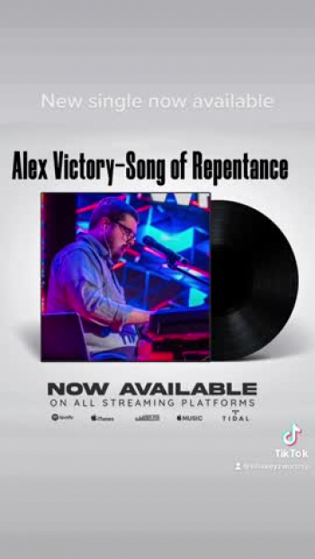 Alex Victory: Song Of Repentance Promo 