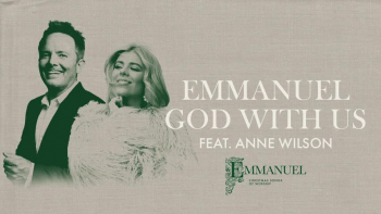 Chris Tomlin - Emmanuel God With Us 