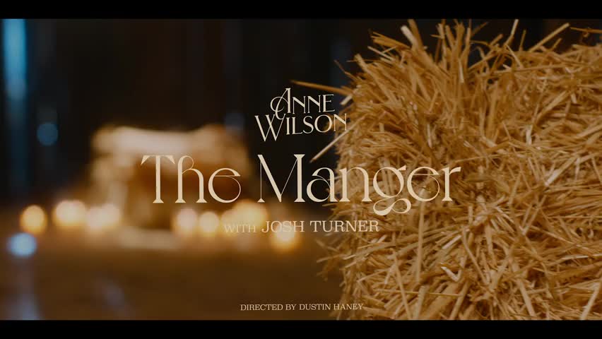 Anne Wilson - The Manger