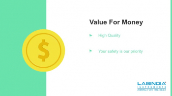 Under the "Make in India" initiative, we have started manufacturing of world class instruments in the field of biology, life sciences, pharmaceuticals etc.<br />https://www.labindiainstruments.com/index.html#