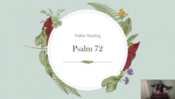 As we continue through Advent, we see God's prophet Isaiah challenging our worldly status symbols by noting the Root of Jesse rather than the lineage of King David. What does that mean for us?<br /><br />Charity: Love INC