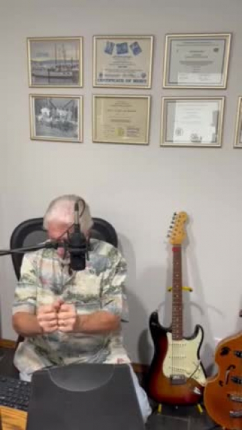 In early 2000, while helping as an Assistant Chaplin at Pelican Bay Prison in Crescent City, California, there were some prisoners that would raise their hands during the song service, there were some prisoners that said it was improper to raise your hands during the Chapel Service.  One young man voiced his opinion that when you raise your hands while singing, the Fire will Come.  When I heard this the thought entered my head, what a great idea for a song.  I prayed about it and the Lord gave me the words to this song.  The prisoners loved the song.  I hope you enjoy it also.