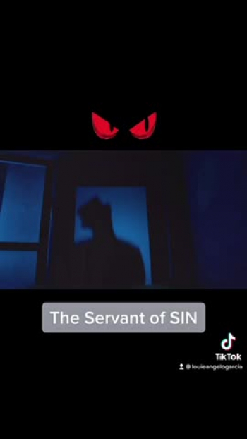 The Servant of Sin 