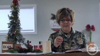 Find Hope and Joy during Christmas after tragedy or loss