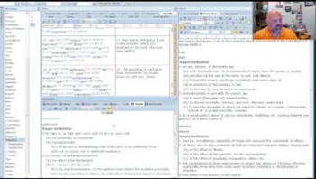 Teleios offers many biblical video series to increase your confidence in scripture or learn the Bible verse by verse. See all series at https://teleiosresearch.com/teleios-u/.