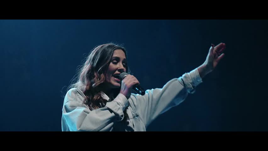 Eagle's Wings (Live at Team Night) - Hillsong Worship 