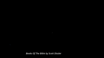 The Books Of The Bible 