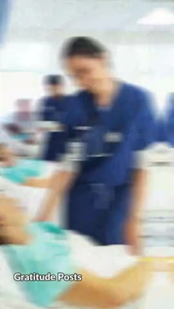 Developing Gratitude #nursing