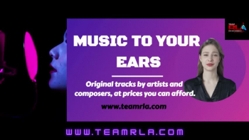 Original tracks by artists and composers, at prices you can afford.<br />Brought to you by Team RLA Entertainment.<br />Visit our website;<br />https://www.teamrla.com/