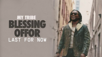 Listen to "Last For Now" by Blessing Offor.