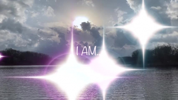 Beautiful Relaxing Inspirational Piano Solo with God's amazing "Art Work In The Sky" 