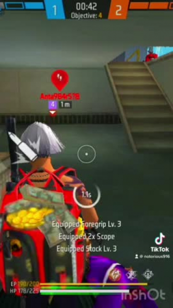 Follow me on TikTok:notorious916<br />