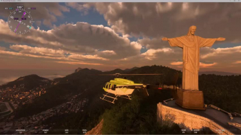 Christ The Redeemer Rio De Janeiro Brazil