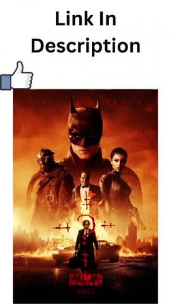 The Batman Movie Download 