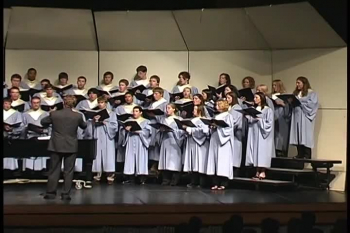 'White Promise' - SBU Concert Choir (2004) 