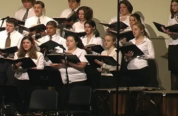 'Choose Something Like a Star' - SBU Concert Choir (2005)