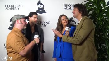 for KING & COUNTRY + Hillary Scott Talk GRAMMY Nomination + Their Collaboration 