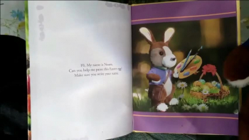The Easter Bunny Story