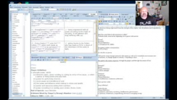 Teleios offers many biblical video series to increase your confidence in scripture or learn the Bible verse by verse. See all series at https://teleiosresearch.com/teleios-u/.