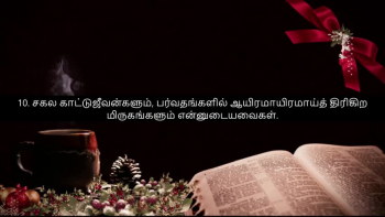 TAMIL BIBLE