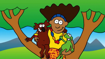 Written by Andrew McDonough<br />Presented by Tiffanie Lael<br />Copyright permission given by Andrew McDonough, The Lost Sheep