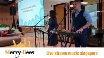 Merry Bees offers the No 1 String Players in Singapore, Top Violinist, Best String Ensemble, Live Music, Wedding Live Band, etc Buzz us at 65 96770178 65 92329395<br /><br /><br />Visit Website:- https://www.video-bookmark.com/bookmark/5607813/string-quartet-singapore