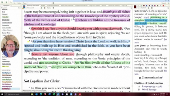Legalism is not Lordship Doctrine's fatal flaw. Its fatal flaw is telling us not to listen to the Lord Jesus Christ who lives in our hearts.