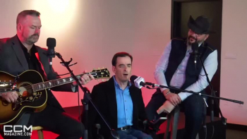 Acoustic Performance of Classic Hymn ‘Just As I Am’ By the Brother Of The Heart 