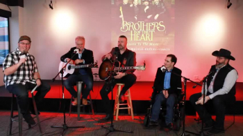 A Conversation with Brothers of the Heart (Fortune, Walker, Rogers, Isaacs) 