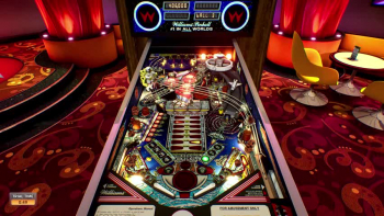 Classic Pinball finally represented very well in early realease Pinball F/X from Epic Games