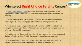 Right Choice Fertility 