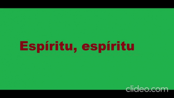 Espíritu, espíritu (Cover; Agape.Home e. V. ; on 30th of October 2022)