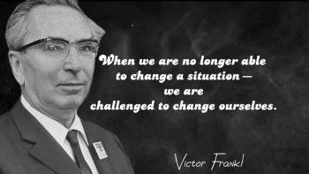 Victor frankl quotes 