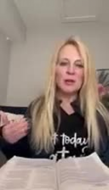 Abundant | Morning Devotion | March 14 | Trudy Simmons | Find Christian TV At www.abundanttv.com #tuesdaymotivations   #faith #abundant #abundanttv #Christianity #christian #tuesdayvibes      #MorningDevotion