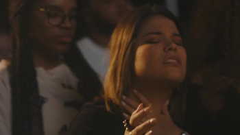 Watch "Keep My Eyes Up" performed by Housefires.