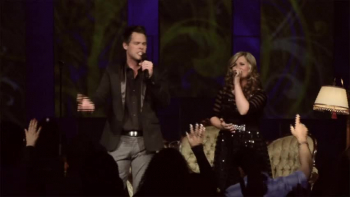 Aaron and Amanda Crabb - Take Him To The Place