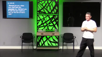 War in the Mind. NTD. Servanthood